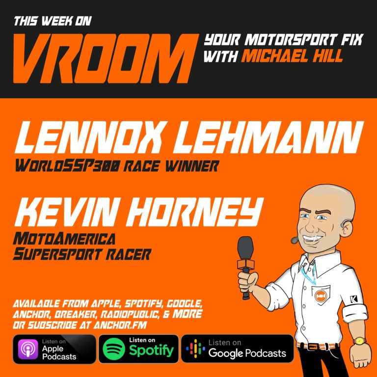 Episode 61 – Lennox Lehmann, Kevin Horney