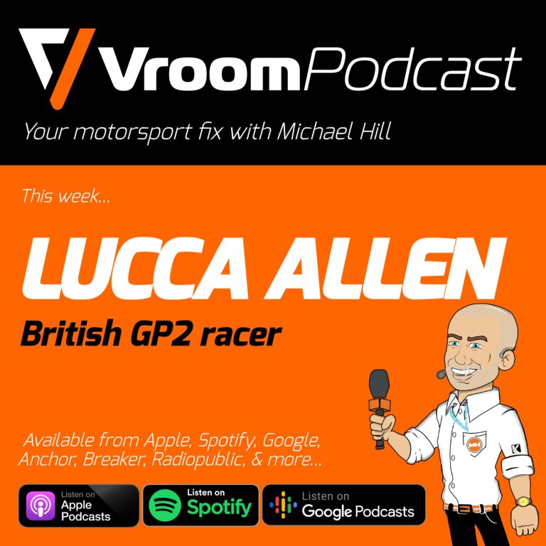 Episode 65 – Lucca Allen