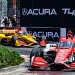 Understanding the points in Indycar
