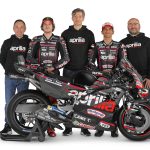 Aprilia Racing Reveal Livery for 2025