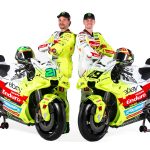 Pertamina Enduro VR46 Racing Team Unveil 2025 Livery