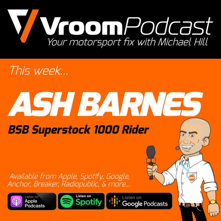 Episode 78 – Ash Barnes