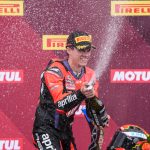 Get to Know: World Sportbike Rider Matteo Vannucci